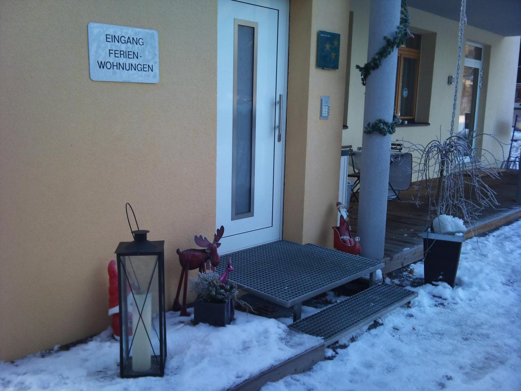 Apartments Gabl Schonwies Luaran gambar