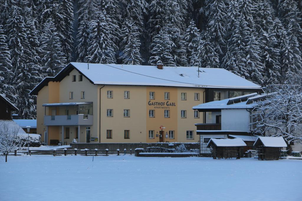 Apartments Gabl Schonwies Luaran gambar